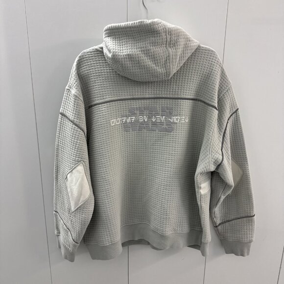 Star Wars Guided By The Light Ashley Eckstein Reflective Hoodie Ahsoka Tano XL - Picture 7 of 12